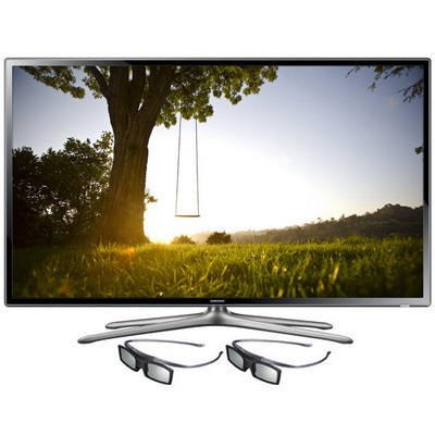 3D телевизор SAMSUNG UE-40F6100AK