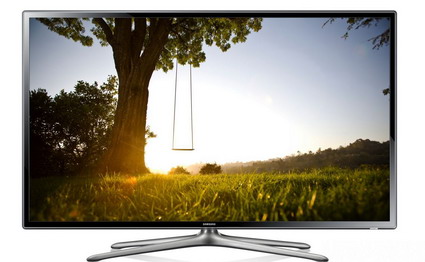 3D телевизор SAMSUNG UE-32F6100AKX