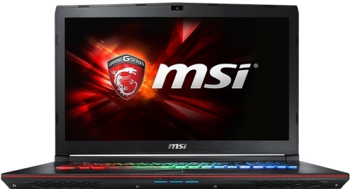 Ноутбук MSI GE72 6QE (MS-1795)