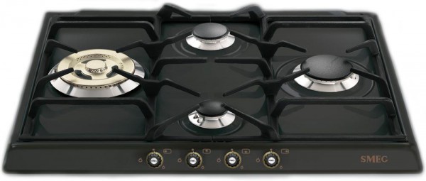 Панель варочная газовая SMEG SR 764 AS
