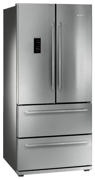 Холодильник SMEG FQ 55 FXE