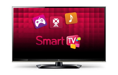 Телевизор LED  LG  32LS570Т