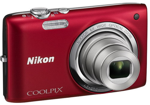 Фотоаппарат NIKON S2700