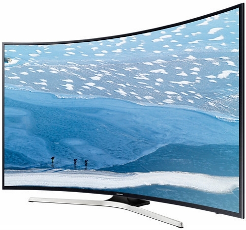 Телевизор SAMSUNG UE-49KU6300UXRU