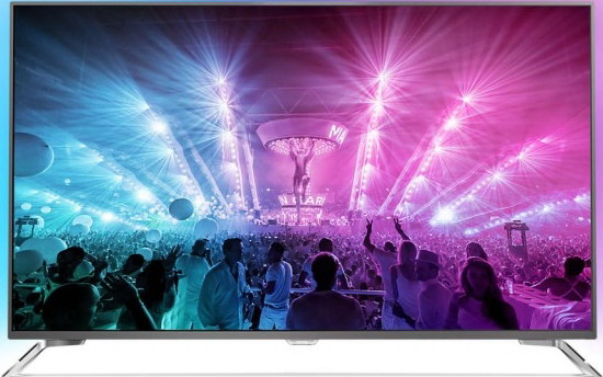 Телевизор PHILIPS 49PUS7101/60