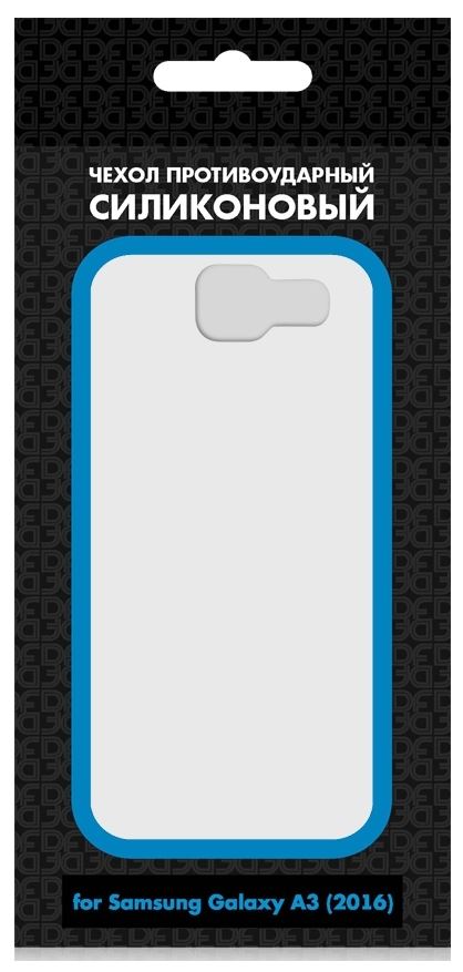 Чехол DF Samsung Galaxy A3(2016)