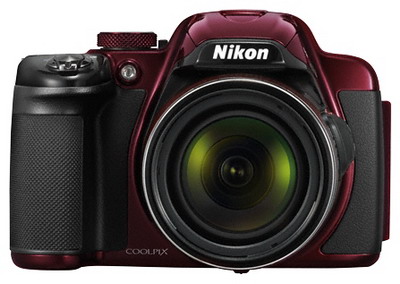 Фотоаппарат NIKON P520