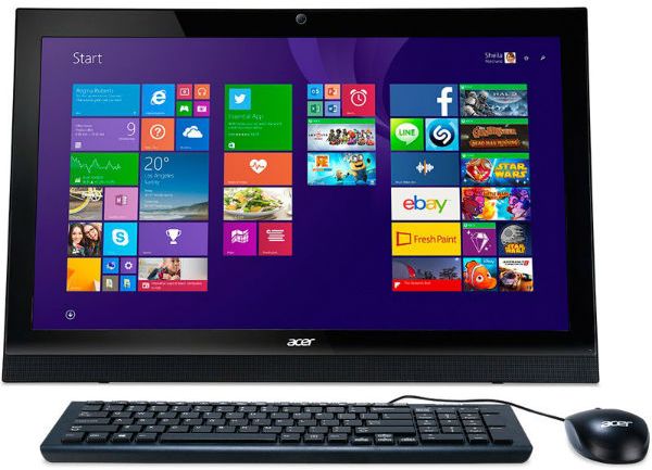 Моноблок ACER Z1-622