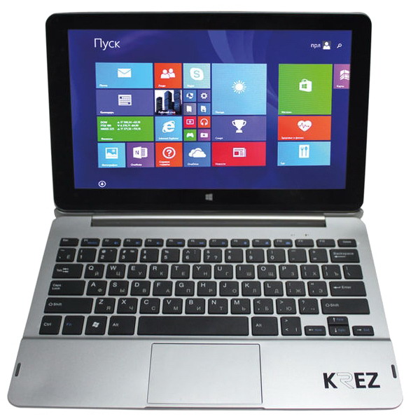 Планшет KREZ TM1101S32 3G