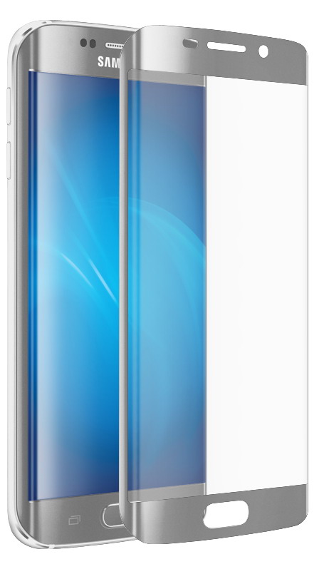 Стекло защитное DF Galaxy S7 Edge