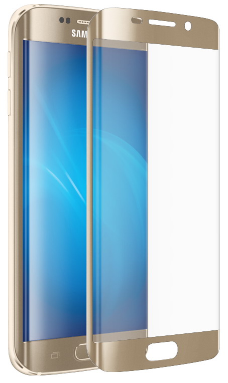 Стекло защитное DF Galaxy S7 Edge