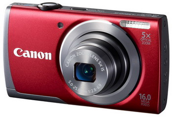 Фотоаппарат CANON A3500 IS