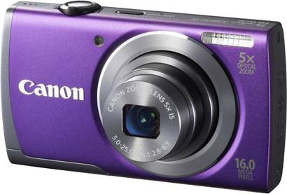 Фотоаппарат CANON A3500 IS
