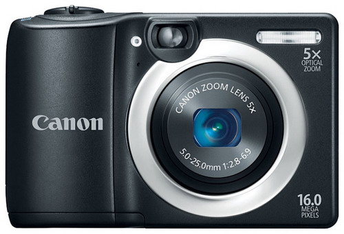 Фотоаппарат CANON A1400