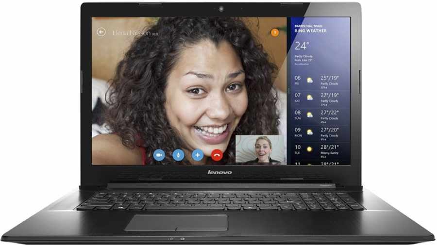 Ноутбук LENOVO G7080