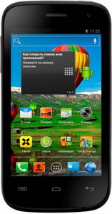Смартфон FLY IQ445 Genius