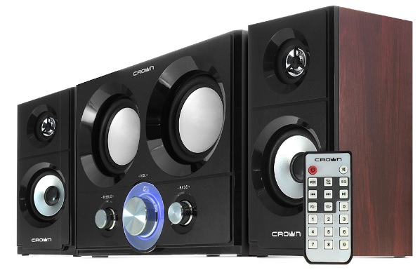 Акустическая система CROWN CMS-3800