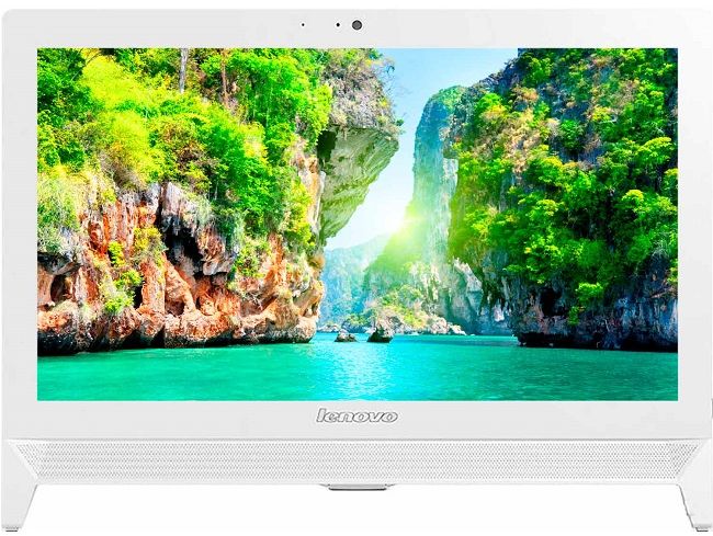 Моноблок LENOVO C20-00