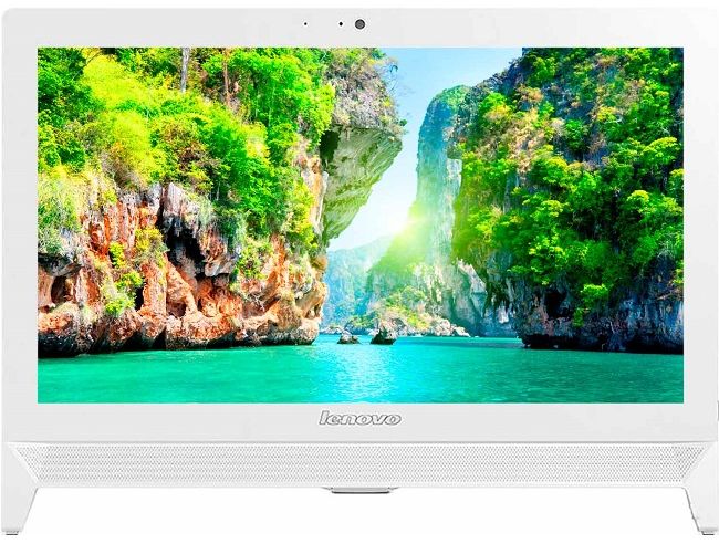 Моноблок LENOVO C20-00