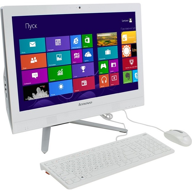 Моноблок LENOVO C40-30
