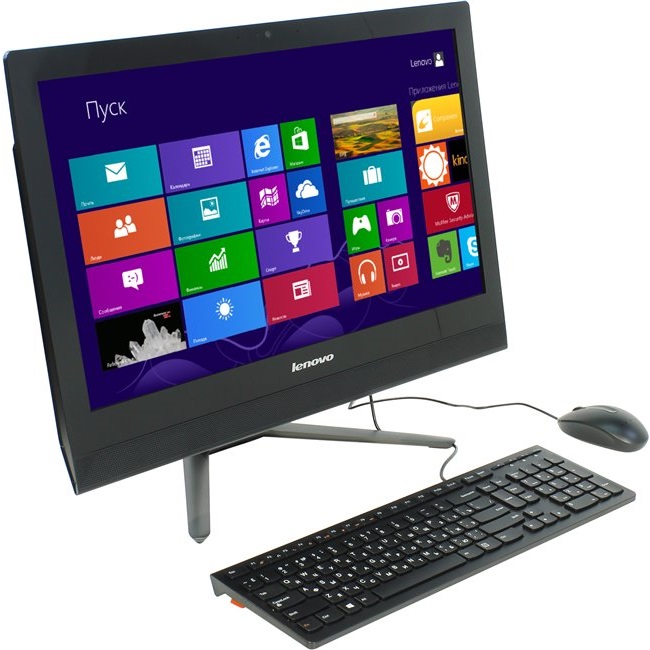 Моноблок LENOVO C50-30