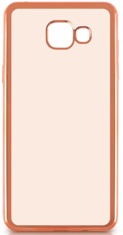 Чехол DF Samsung Galaxy A7 (2016)