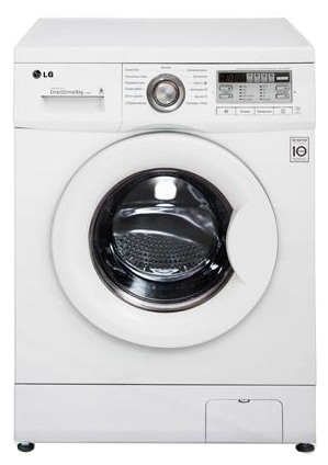 Стиральная машина LG F10B8 LD