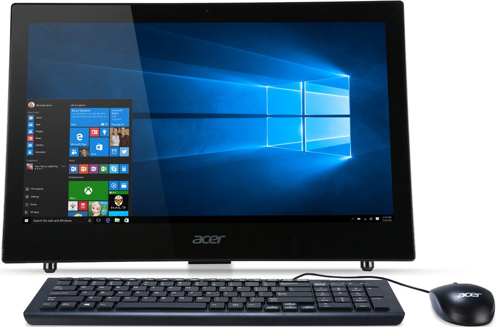 Моноблок ACER Z1-602