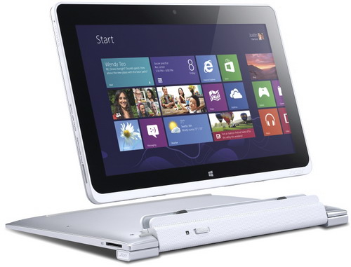 Планшет  ACER  Iconia Tab W511-27602G06iss