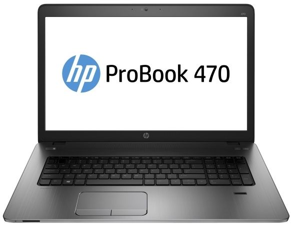 Ноутбук HP 470 G3