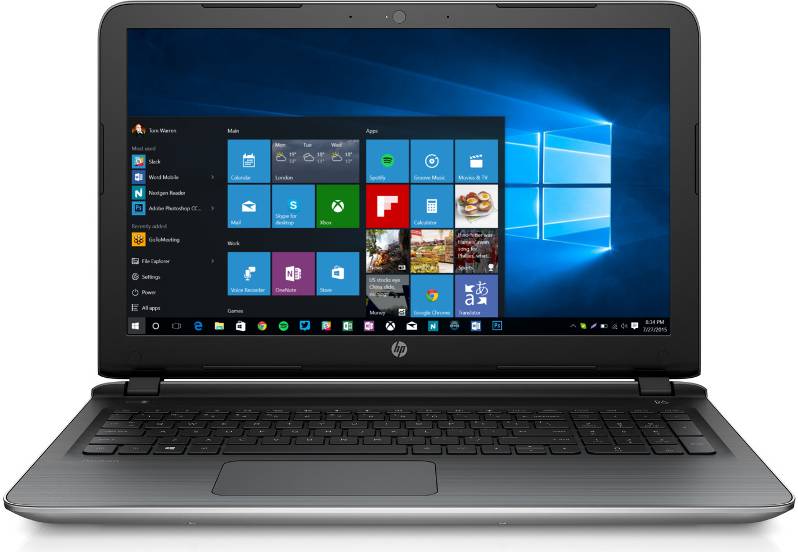 Ноутбук HP 15-ab210ur
