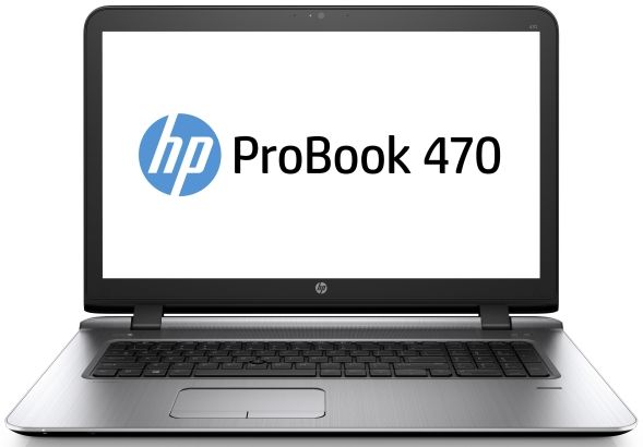 Ноутбук HP 470 G3