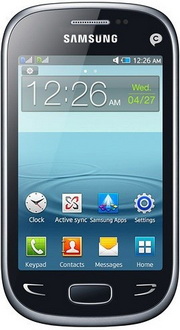 Мобильный телефон SAMSUNG GT-S5292 Duos