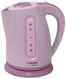 Чайник электрический LAMARK LK-1020