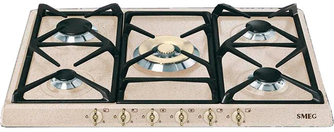 Панель варочная газовая SMEG SPR 876 AVOGH
