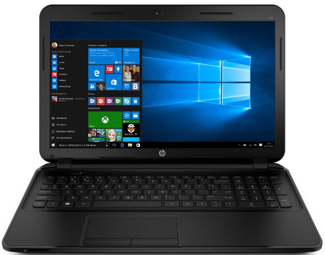 Ноутбук HP 250 G4