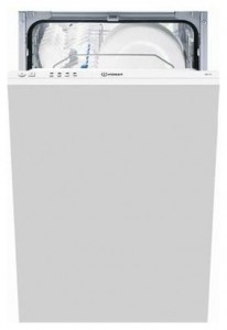 Посудомоечная машина встраиваемая INDESIT DIS 14
