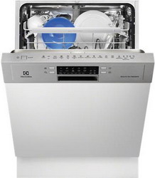Посудомоечная машина встраиваемая  ELECTROLUX  ESI 6601 ROX