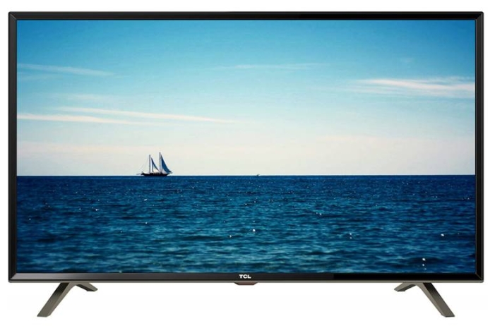 Телевизор TCL LED40D2700B