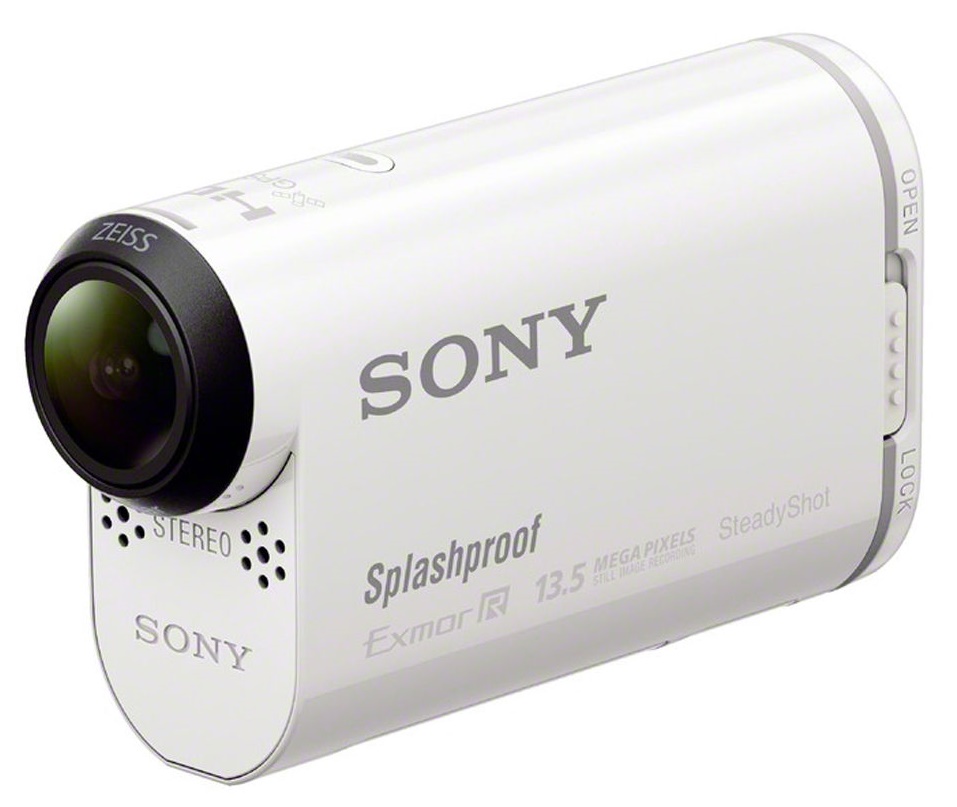 Экшн-камера SONY HDR-AS200V