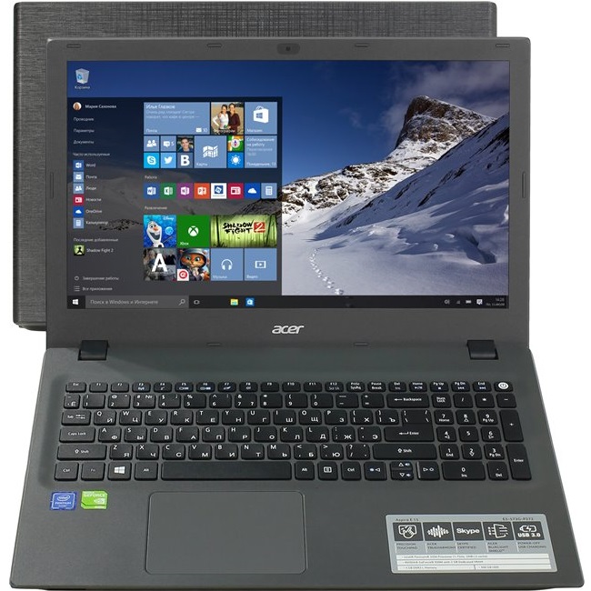 Ноутбук ACER E5-573G-P71Q