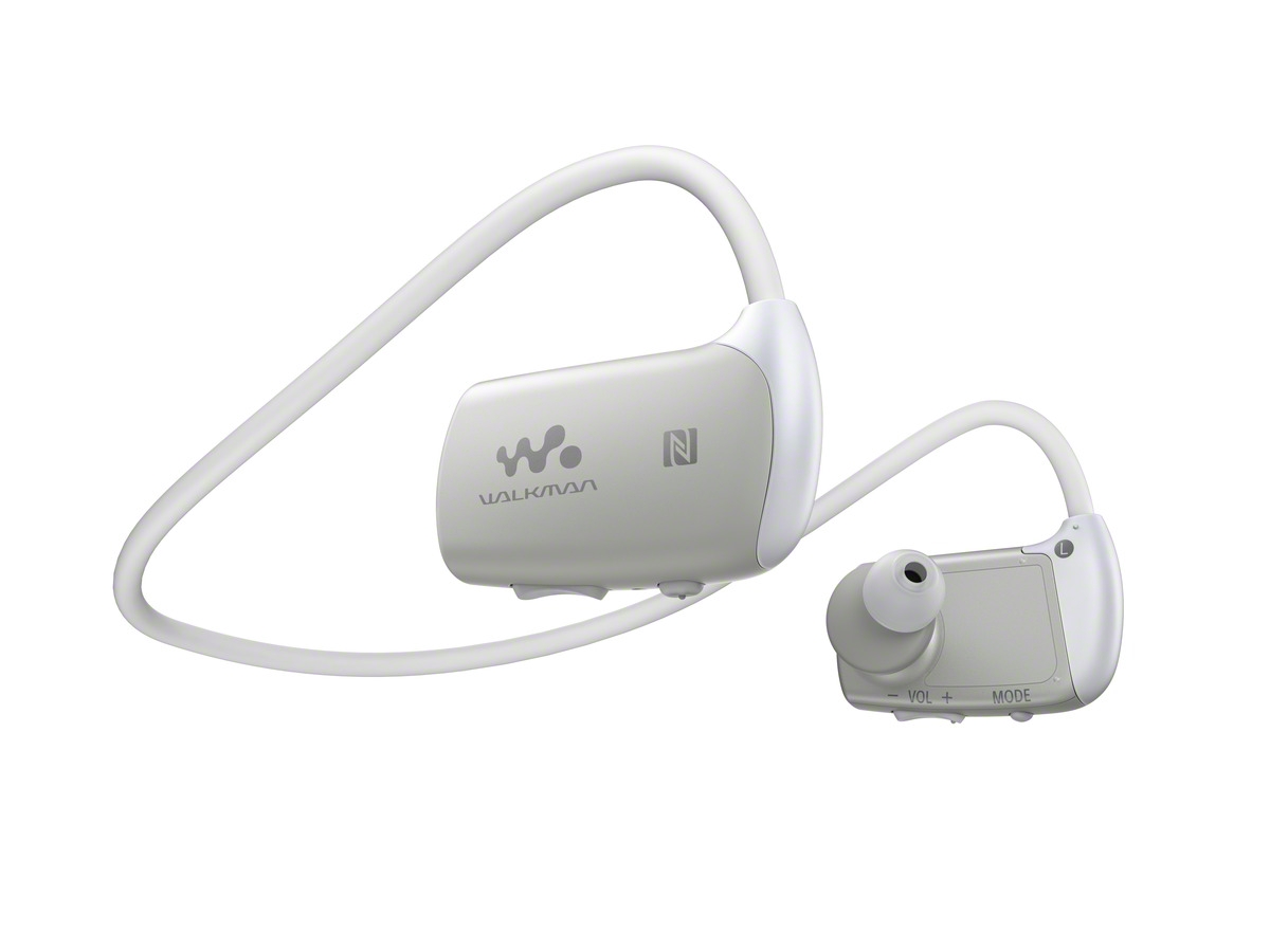 MP3-плеер SONY NWZWS613W