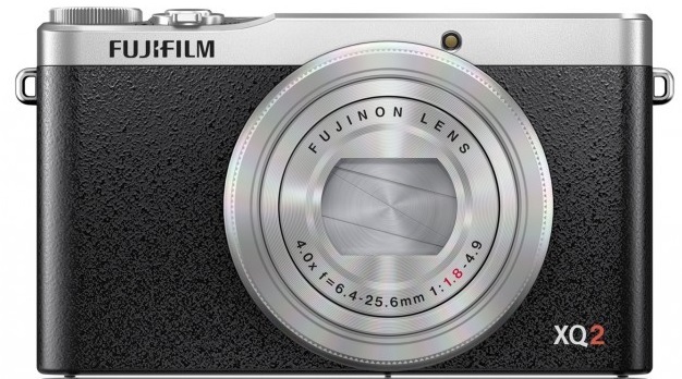 Фотоаппарат FUJI XQ2