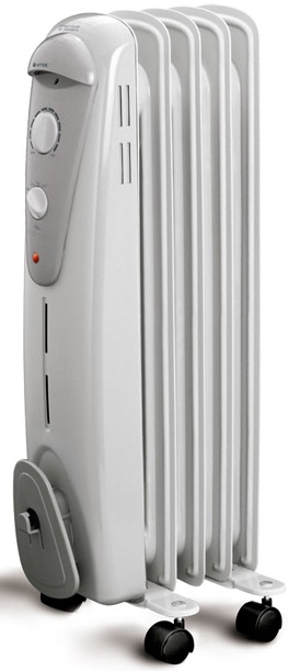 Обогреватель масляный VITEK VT-1719 W