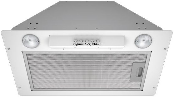 Вытяжка ZIGMUND SHTAIN K 003.51 W