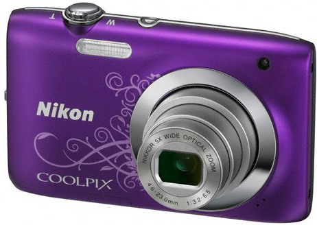 Фотоаппарат NIKON L27