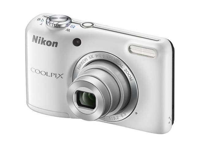 Фотоаппарат NIKON L27