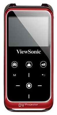 Проектор  VIEWSONIC  VS13783 (DVP5-P)