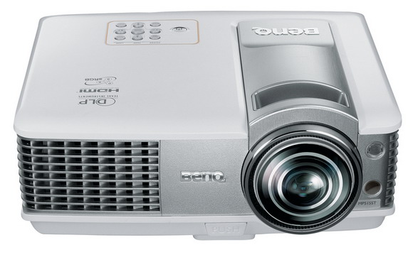 Проектор  BENQ  MP515ST