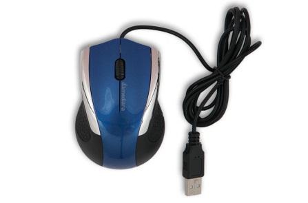 Мышь проводная MEDIANA M-101